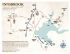 a map of the Lake Aspen/Condo area.