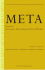 Meta vol V, no, 1, final - META. Research in Hermeneutics