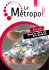 Le Métropole n° 6 - Limoges Métropole