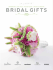 bridal gifts - Gagliardi Liste Nozze