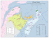 Map: Atlantic and Quebec Regions
