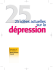 25 Idées Actuelles sur la Dépression