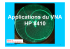 VNA HP 8410b