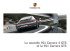 La nouvelle 911 Carrera 4 GTS et la 911 Carrera GTS