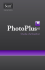 PhotoPlus X6 Guide d`utilisation