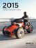 Brochure Can-Am Spyder 2015