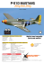 P-51D MUSTANG 1,21m ARF
