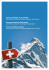 Checkliste Umzug in die Schweiz