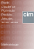 CIM PMP Méthodologie 2007-2008