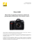 Nikon D200 - Pixelistes