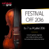 FESTIVAL - 28e Festival International de Colmar