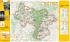 Karte der Region - Communauté de Communes du Pays de