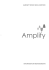 Amplify Music SEIS 4 Service - v1