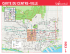 carte du centre-ville