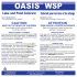 oasistm wsp - Norac Concepts Inc.