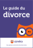 Le guide du divorce