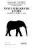 Catalogue - Librairie des Éléphants
