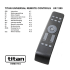 titan universal remote controls ur 1200