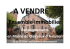 Affiche Vente - Clairvaux d`Aveyron