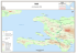 Haiti Atlas Map