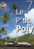 Le Petit Poly n° 7 - IVAO: Polynésie Française