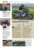 La page de Moto Journal avec mes 2 photos