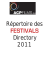 Festivals - ACPFilms