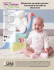 Découvrez au point mousse : Couverture de bébé et chaussons