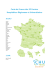 Carte de France des 32 Centres Hospitaliers Régionaux et