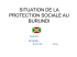 Protection sociale - présentation Burundi (PDF - 395 KB)