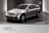 La Classe R - Mercedes-Benz