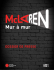 Dossier de presse - McLaren Mur à Mur