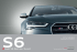Audi S6 Berline / Avant