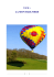 dossier la montgolfiere