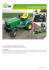 Tracteur John Deere X495 - ID-Loc