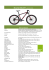 (Fiche Vélo 2) - Luberon Biking