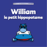 William, le petit hippopotame
