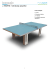 Réf. 9130/9150 - Table de ping-pong béton