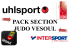 Cœur droit : Logo Intersport