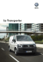 Le Transporter - Volkswagen Véhicules Utilitaires