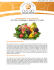 Fruits et légumes - 0-5