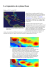 La trajectoire du cyclone Dean