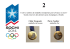 C`est le nombre de médailles remportées par la France en snow
