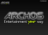 ARCHOS - all-in-web