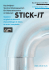 Katalog - Stick-IT