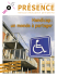 Handicap - Centre culturel de Dison