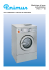 Machines à laver industrielles FS 6 7 10