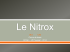 Le Nitrox de base
