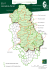Carte : périmètre du SCoT Livradois-Forez et Pnr Livradois