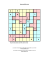 Irregular jigsaw sudoku puzzle : asymmetric, n° 3-3630 - Top